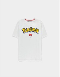 koszulka POKÉMON - LOGO CORE-L