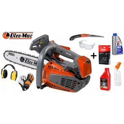 Piła Pilarka Spalinowa Gałęziówka Oleo-mac Gst 250 1,4