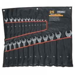 Dedra 1406 25szt. Zestaw kluczy