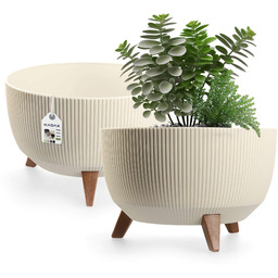 Misa na kwiaty z nóżkami Milis 40 cm,