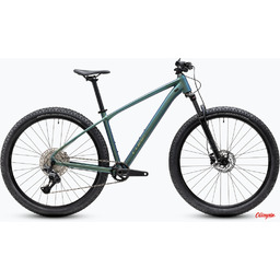 Cube Rower Aim SLX shiftverde n chrome 29
