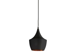 ORIENT BLACK/GOLD - Azzardo - lampa wisząca