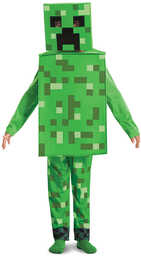 Kostium Creeper