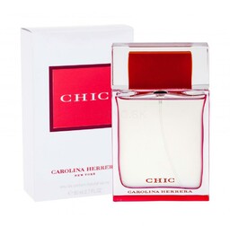 Carolina Herrera Chic, Woda perfumowana 50ml