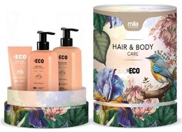 Mila Pro BE ECO Vivid Zestaw (szampon 250