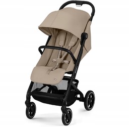 Cybex Beezy wózek spacerówka Almond Beige