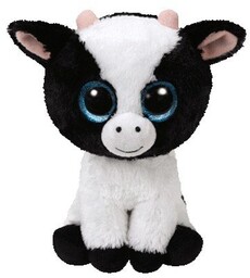 Beanie Babies, maskotka Krowa Butter