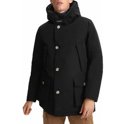 Kurtki marki Woolrich model ARCTIC-PARKA-483. Kolor Czarny, Odzież