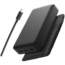 SPIGEN EA3030 POWER BANK 30000 MAH 30W BLACK