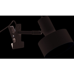 Minimalistyczna biała Lampa z klipsem Matis NO2512222001 -