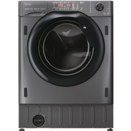 HAIER Pralka Seria 4 HWQ90B416FWBR-S 9kg 1600obr/min Zdalne
