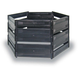 Solidny Ogrodowy Kompostownik 700L