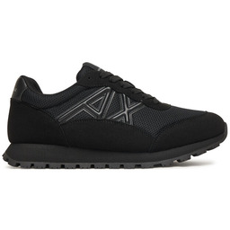 Sneakersy Armani Exchange XW002150 AF19388 MC005 Czarny