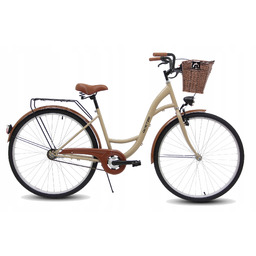 Rower miejski Goetze eco 28 rama 18 cali