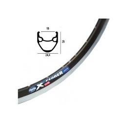Ryde Xplorer felga rowerowa, unisex, rozmiar uniwersalny
