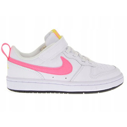 Buty Dziecięce Nike Court Borough Bq5451-108 32
