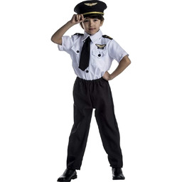 Dress Up America Kostium Pilota dla Dzieci -