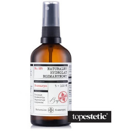 Bosqie Rosemary Hydrolate No.285 Naturalny hydrolat rozmarynowy 100