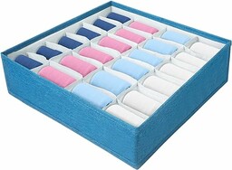 AiQInu Organizer z szufladą na skarpety, organizer