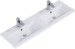 UMYWALKA ELITA KIDO 120 DUO CERAMICZNA WHITE