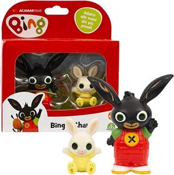 Giochi Preziosi Bing - Para mini postaci, Bing