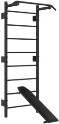 Drabinka gimnastyczna metalowa UNDERFIT 228 x 115 cm