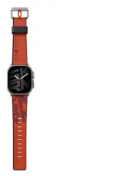 Skinarma Spunk Apple Watch Ultra 49mm Pomarańczowy Pasek