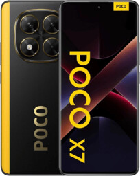 Smartfon POCO X7 5G 12 GB/256 GB Czarny