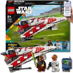 LEGO STAR WARS MYŚLIWIEC JEDI BOBA 75388 wraca
