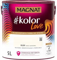 Farba Magnat Love 5L KL01