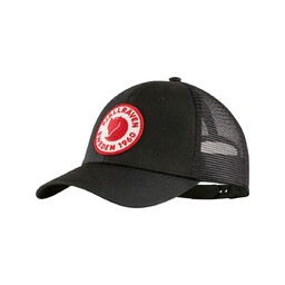 Fjallraven CZAPKA 1960 LOGO LANGTRADARKEPS BLACK - S/M