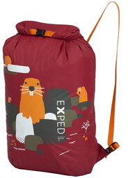 Plecak wodoszczelny Exped Splash 15 burgundy Marmot