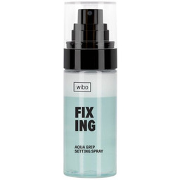 WIBO Fixing Aqua Grip Setting Spray mgiełka utrwalająca