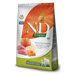 Farmina N&D Pumpkin Grain Free canine BOAR AND