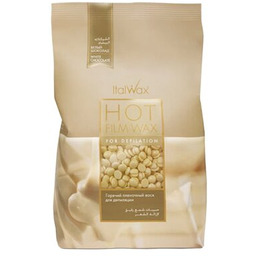 ITALWAX Wosk do depilacji Film Wax Biała Czekolada