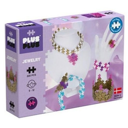 Plus-Plus Basic Zestaw z biżuterią 220 elementów