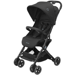 Maxi-Cosi, Wózek spacerowy, kompaktowy Lara , Essential Black,