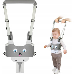 Uprząż Do Chodzenia Dla Niemowląt Chodzik Szelki Pas