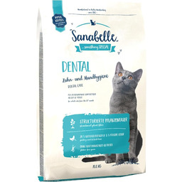 Sanabelle Dental sucha karma dla dorosłych kotów