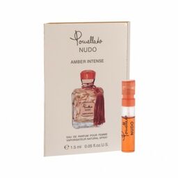 Pomellato Nudo Amber Intense, Próbka perfum EDP