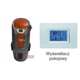 Odkurzacz centralny Sach DIGITAL 2,4