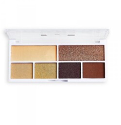 REVOLUTION Relove Cherish Paletka 6 cieni do powiek