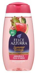 FELCE AZZURRA Summer Bronze Żel pod prysznic Arbuz&Kiwi,