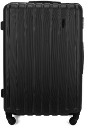 Walizka podróżna średnia twarda ABS M 22'' STL902