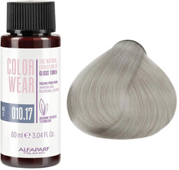 Alfaparf Color Wear Gloss Toner 010.17 60ml