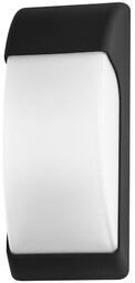 Rabalux 7796 Opole, lampa ścienna zewnętrzna, czarny