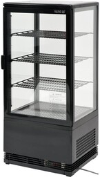 WITRYNA CHŁODNICZA 78L 42x38x96 CZARNA Yato YG-05056