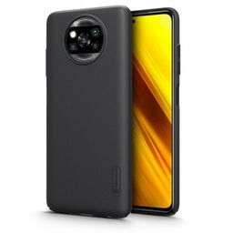 Nillkin Etui Frosted Shield Xiaomi Poco X3 NFC,
