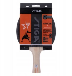 Rakietka do tenisa stołowego Stiga Evolve 1-STAR