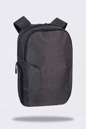 Plecak biznesowy Coolpack Shar Grey Green